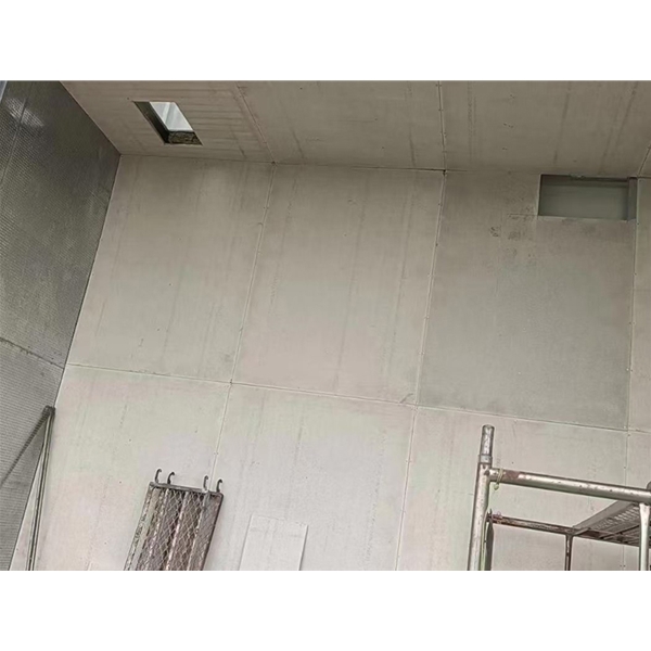 潍坊厂家供应化工厂泄爆墙 特种泄爆墙板 导热系数小 泄散迅速