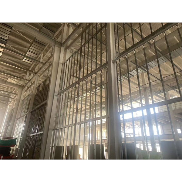 潍坊硅酸盐板防火墙 耐高温 新型建筑材料 按需定制