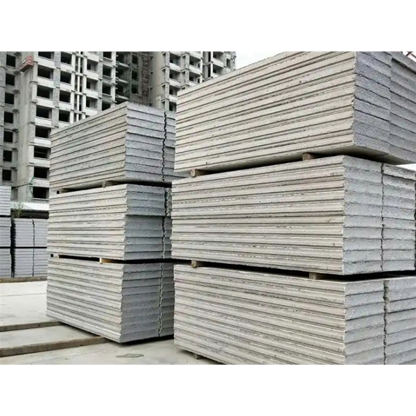 潍坊耐高温轻质隔墙板 聚苯颗粒复合隔断板 酒店隔断墙板