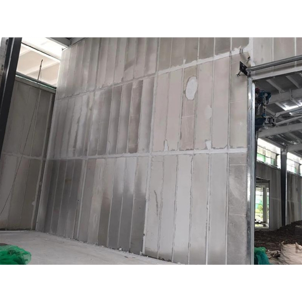 潍坊发泡水泥轻质隔墙板 广泛用于各种工业建筑 性能稳定