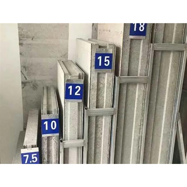 潍坊水泥发泡 聚苯颗粒复合酒店办公楼 新型轻质隔墙板