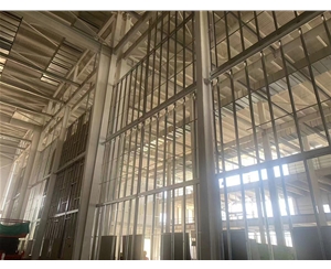 潍坊硅酸盐板防火墙 耐高温 新型建筑材料 按需定制