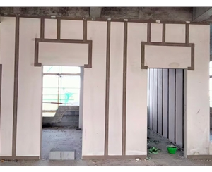 潍坊墙体装饰材料 ALC/AAC蒸压加气混凝土墙板